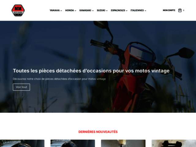 › Voir plus d'informations : Moto mania