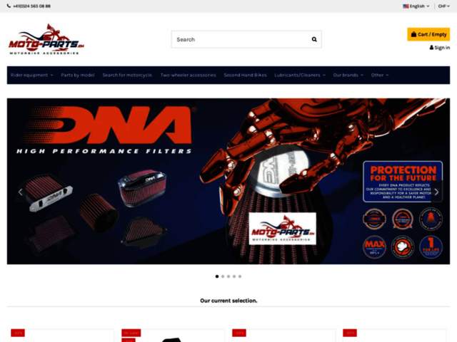 › Voir plus d'informations : Moto-parts