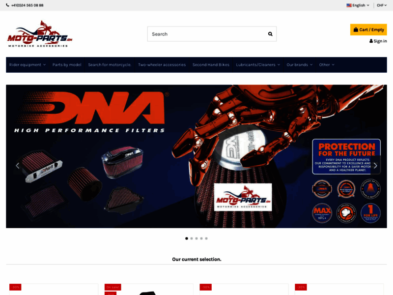 › Voir plus d'informations : Moto-parts