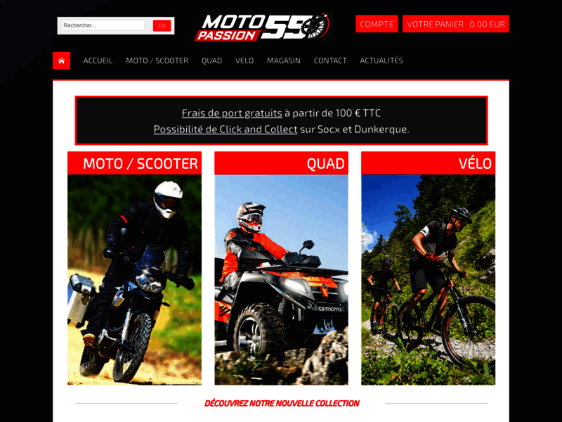 › Voir plus d'informations : Moto Passion