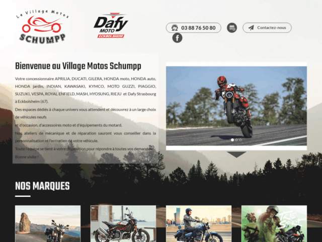 Dafy Moto Eckbolsheim