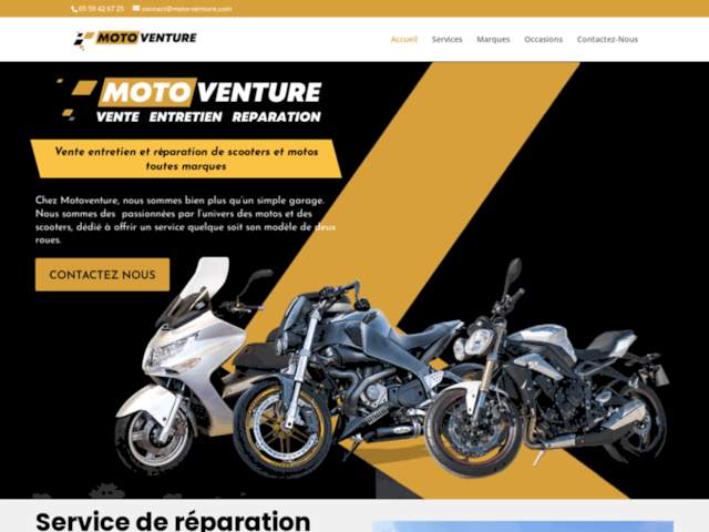 Motoventure