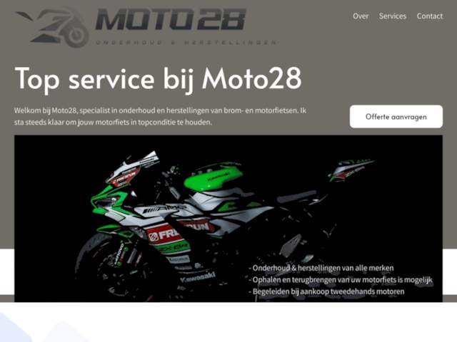 Moto28