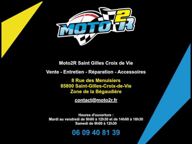 Moto 2R