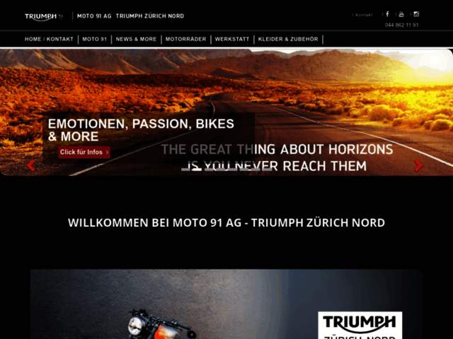 › Voir plus d'informations : moto 91 AG