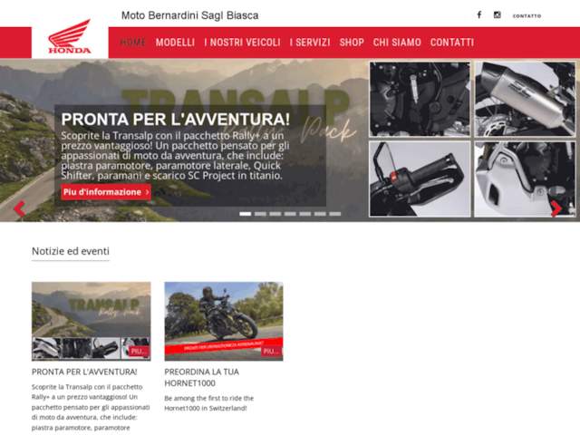 Moto Bernardini Sagl