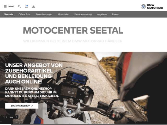 MotoCenter Seetal AG