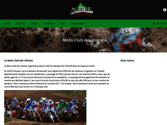 Moto Club des Volcans