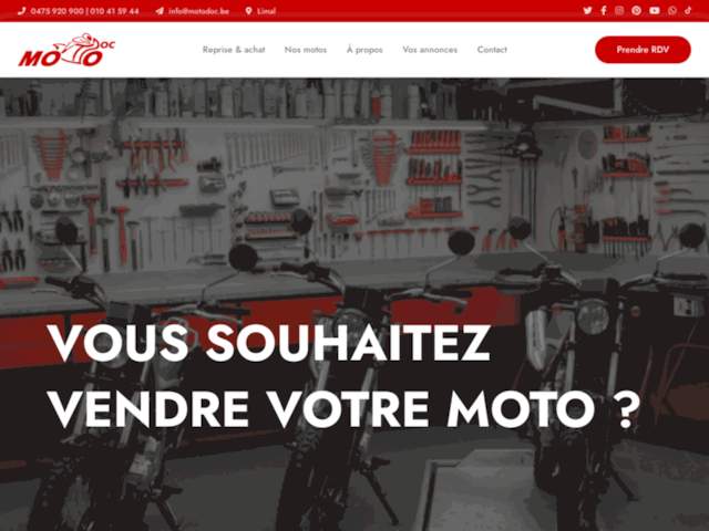 Motodoc ( sur rdv )