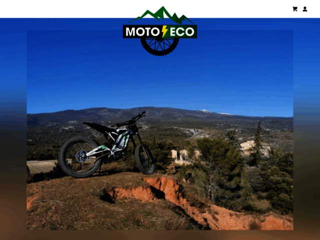 › Voir plus d'informations : MOTO ECO