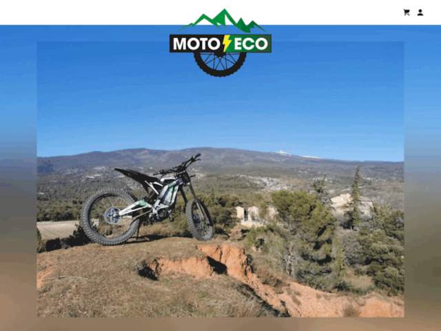 MOTO ECO