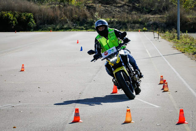 Moto Ecole NOTRE DAME Pistes privées