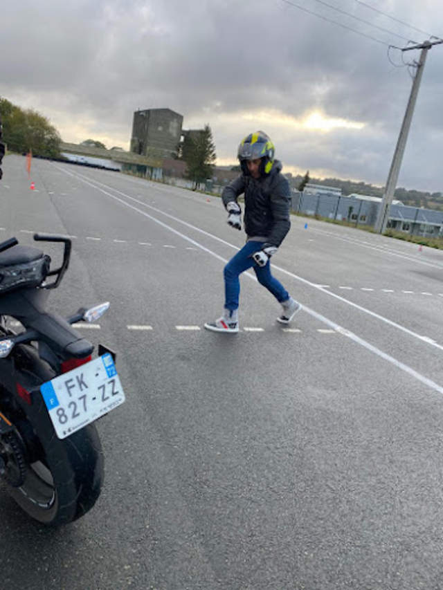 Moto Ecole Perspective Formation Afdm