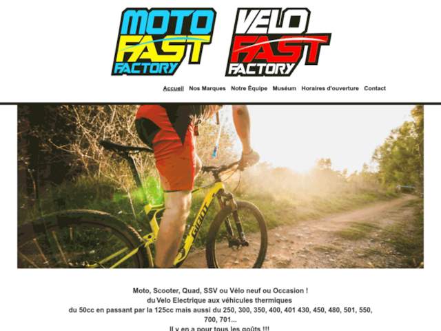 Moto & Vélo Fast Factory