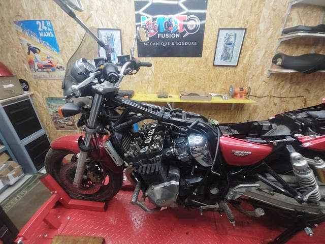 › Voir plus d'informations : MOTO Fusion 72