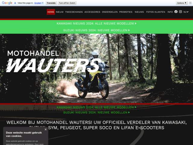 moto trade wauters