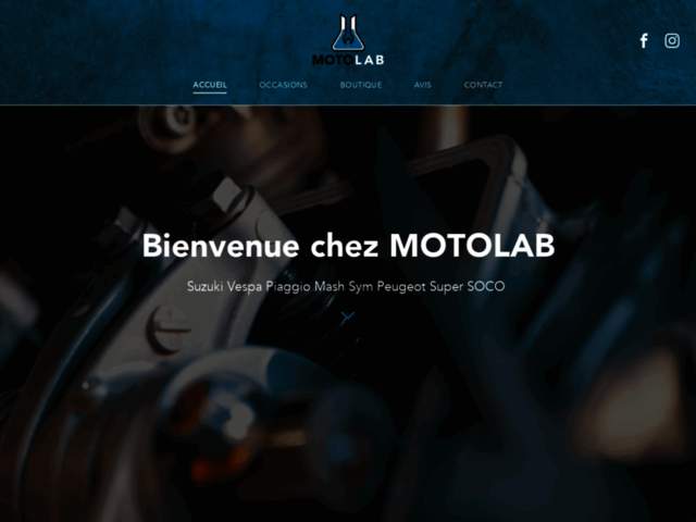 › Voir plus d'informations : MotoLab SA