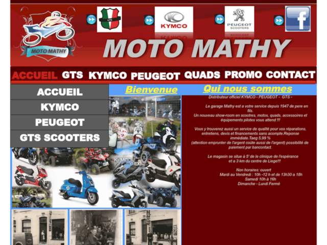 Moto Mathy