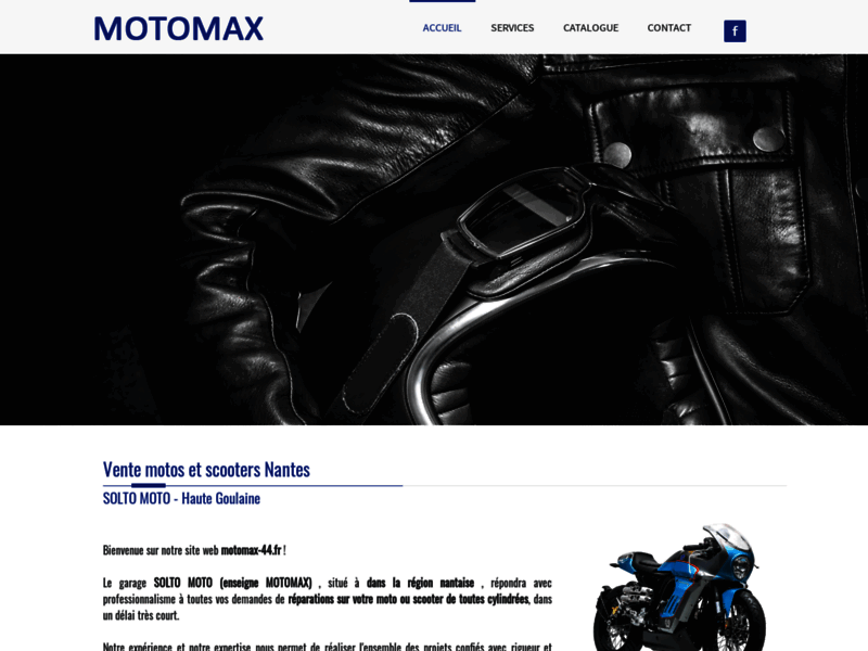 › Voir plus d'informations : Motomax