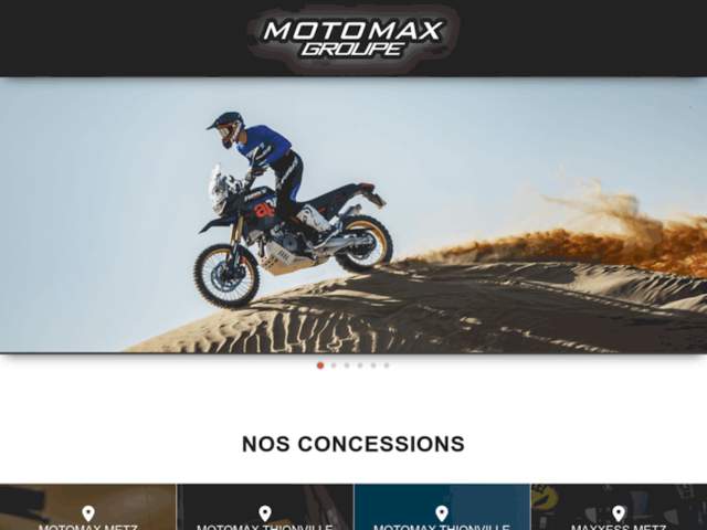 MOTOMAX THIONVILLE | SUZUKI - ROYAL ENFIELD - VESPA - PIAGGIO - FANTIC - BETA