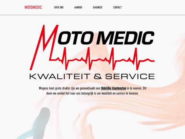 MotoMedic