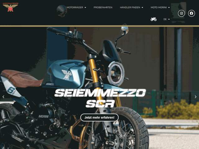 Moto Morini Switzerland