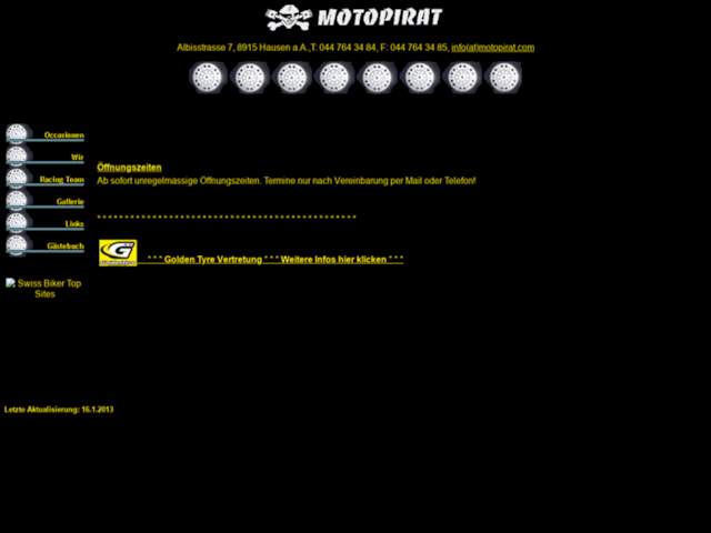 Motopirat GmbH