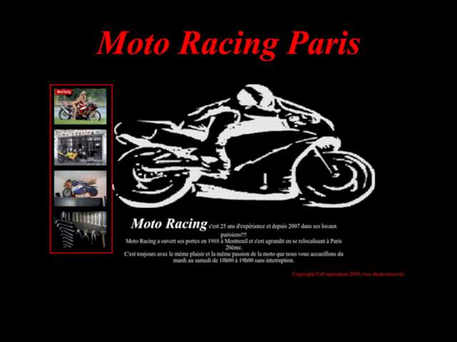 Moto Racing