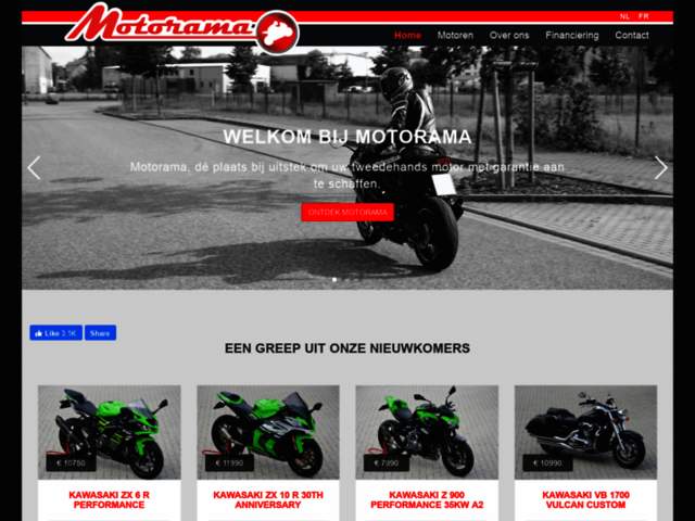 › Voir plus d'informations : Motorama
