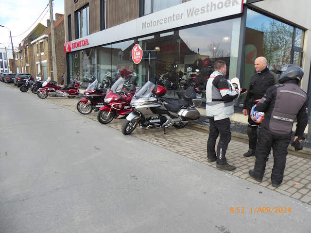 Motor Center Westhoek