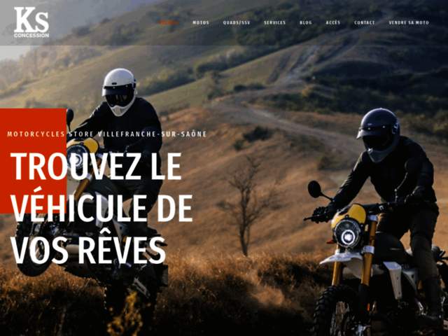 › Voir plus d'informations : Voge Motorcycles Lyon