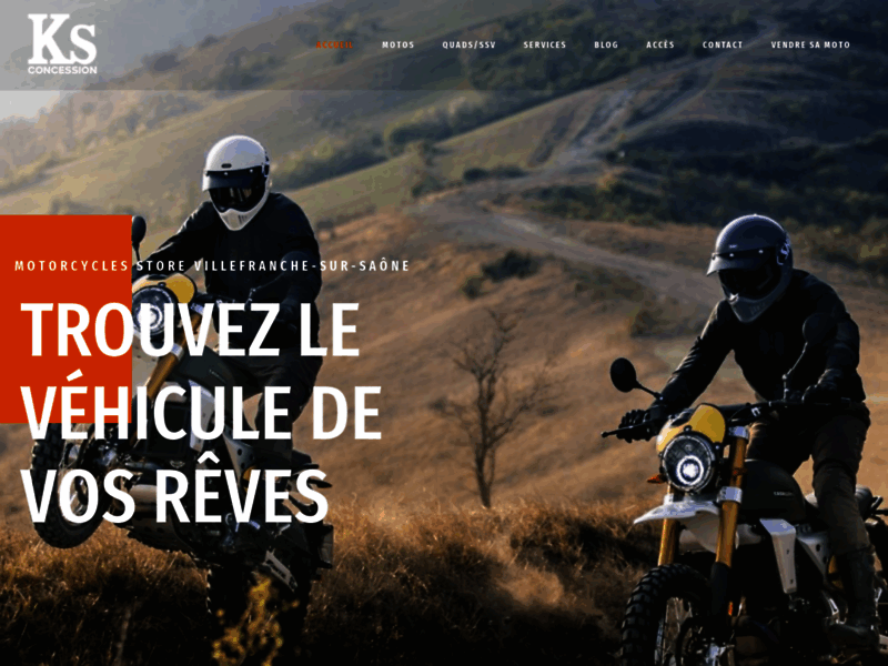 › Voir plus d'informations : Voge Motorcycles Lyon