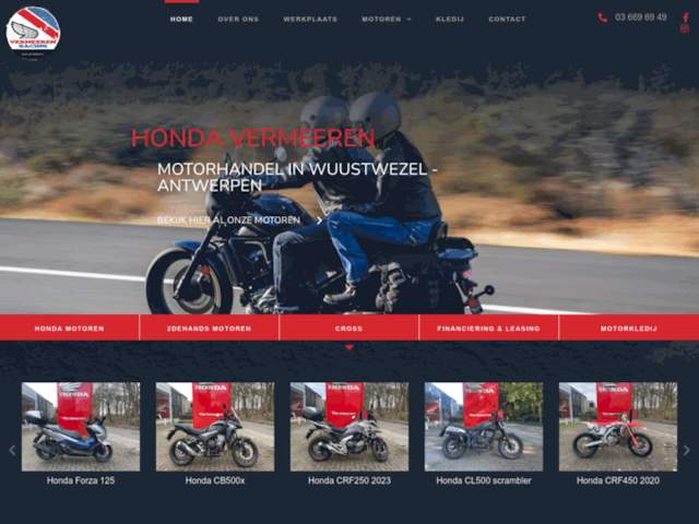 Motorhandel Vermeeren