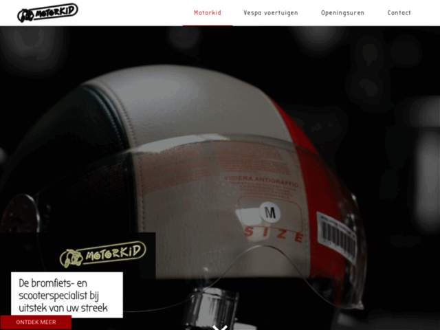 › Voir plus d'informations : Motorkid Edegem