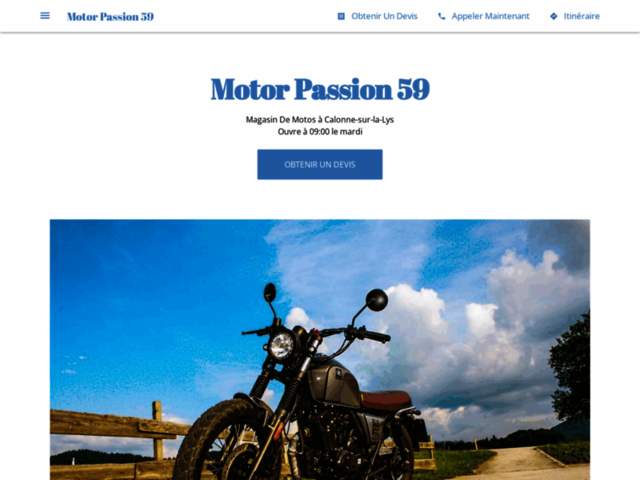 Motor Passion 59