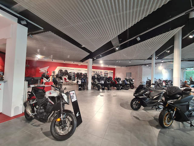 Motorrad Zürich AG