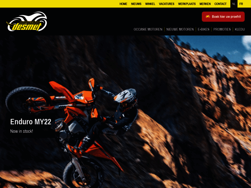 › Voir plus d'informations : Desmet Roland Motor Shop SA