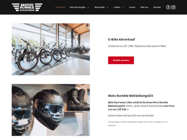 Moto Rumble GmbH