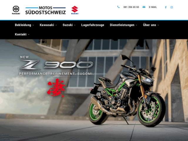 Motos Southeast Switzerland AG