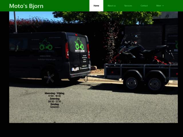 › Voir plus d'informations : Moto’s Bjorn
