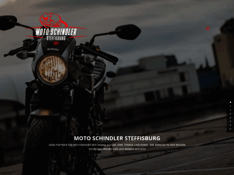 › Voir plus d'informations : Moto Schindler