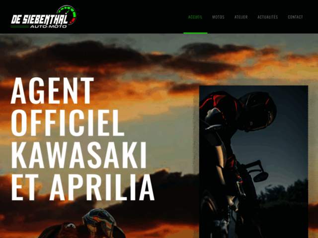 › Voir plus d'informations : Motos De Siebenthal