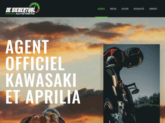 Motos De Siebenthal