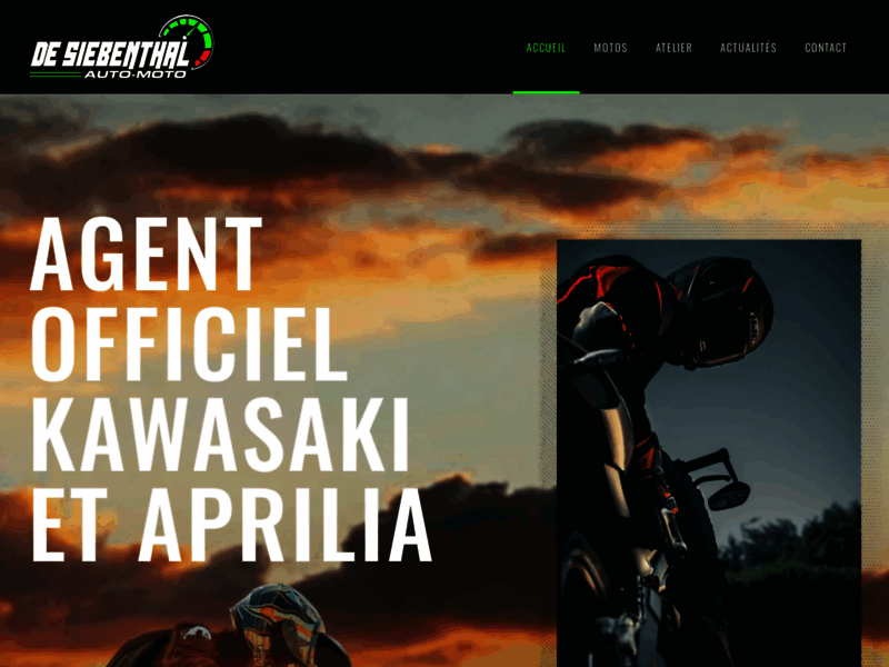 › Voir plus d'informations : Motos De Siebenthal