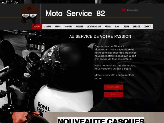 Moto Service 82