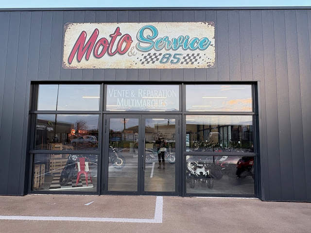 Moto service 85