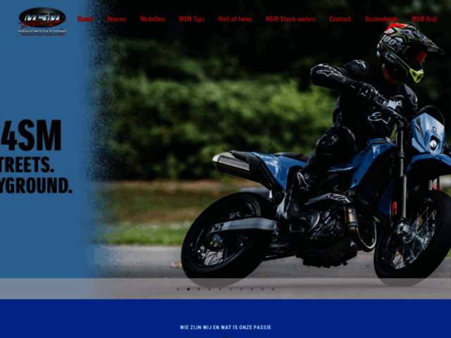 › Voir plus d'informations : Moto Service Mike