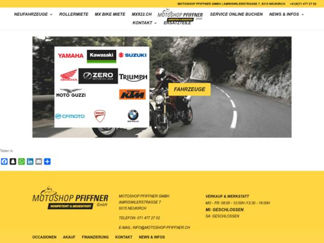 Motoshop Pfiffner GmbH