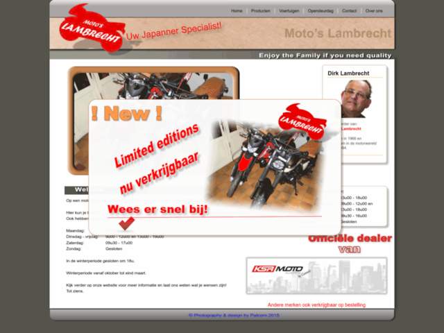 Lambrecht / Dirk