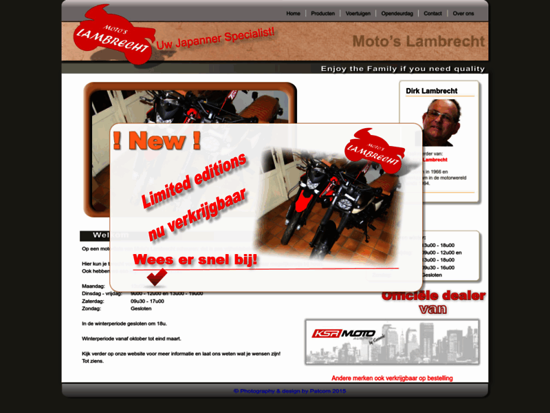 › Voir plus d'informations : Lambrecht / Dirk